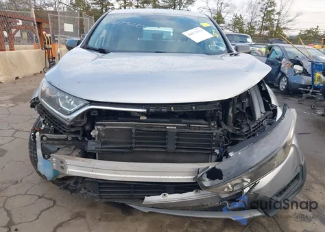 2017 Honda Cr-V Lx from USA, damaged, VIN 2HKRW6H32HH202697